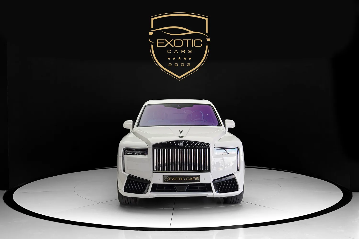 2026 Rolls-Royce Cullinan Series II Black Badge, 6/20