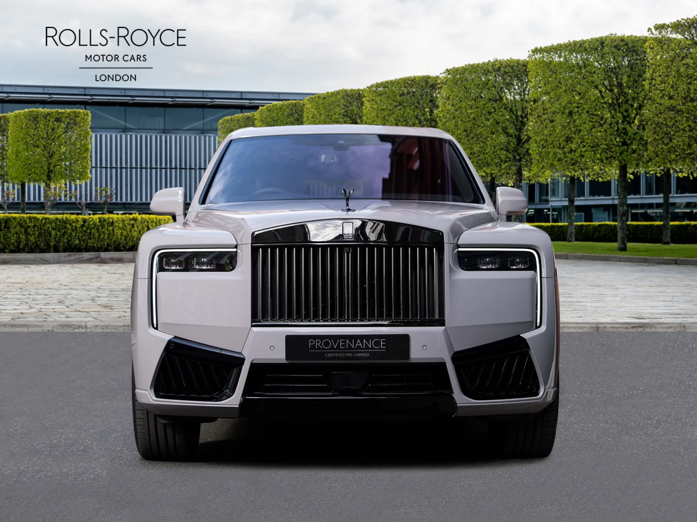 2026 Rolls-Royce Cullinan Black Badge angeboten von einer Vertragshändlergruppe in London, Vereinigtes Königreich, Foto 6 von 25