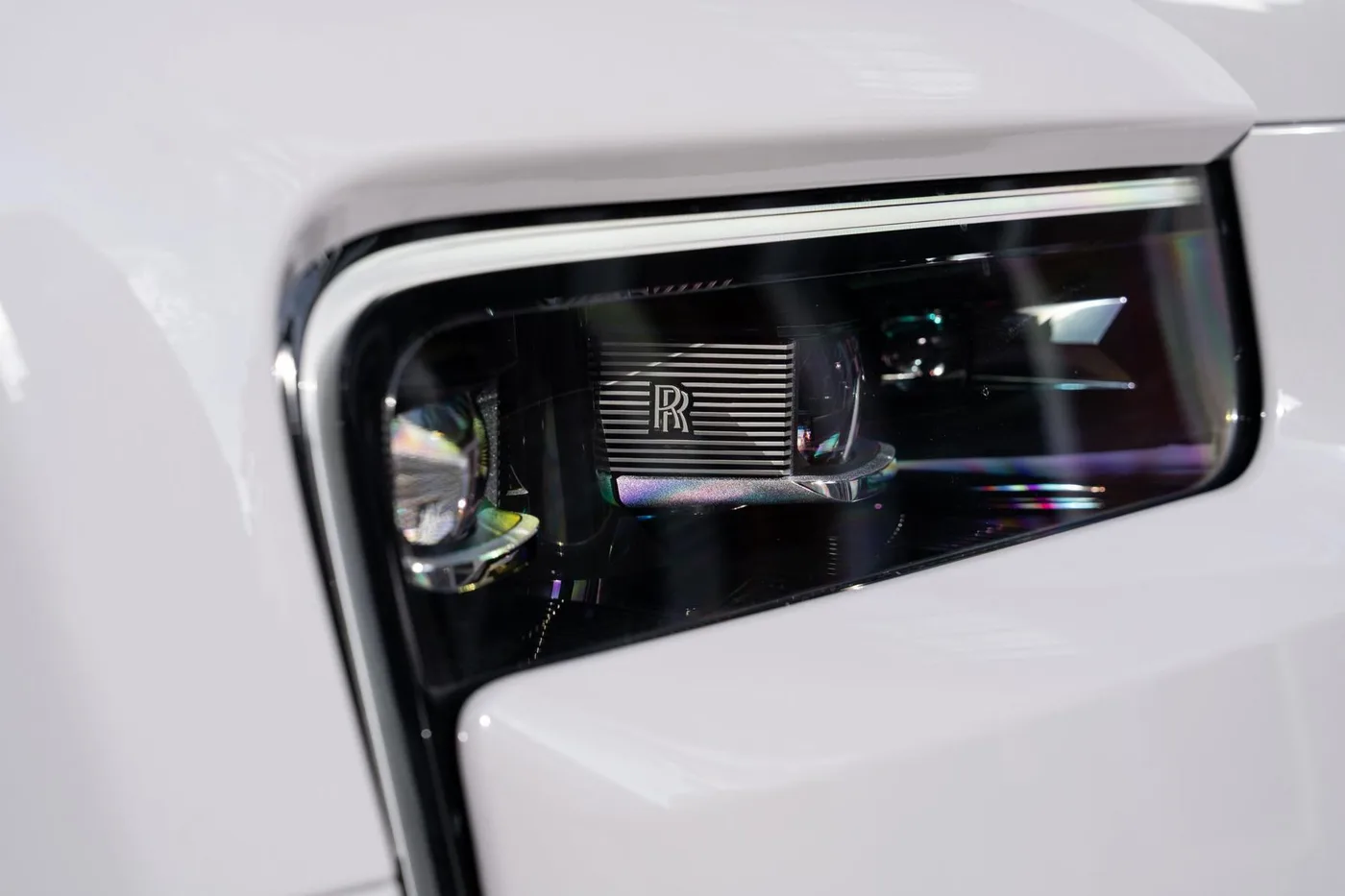 2026 Rolls-Royce Cullinan Black Badge angeboten von einer Vertragshändlergruppe in London, Vereinigtes Königreich, Foto 20 von 25