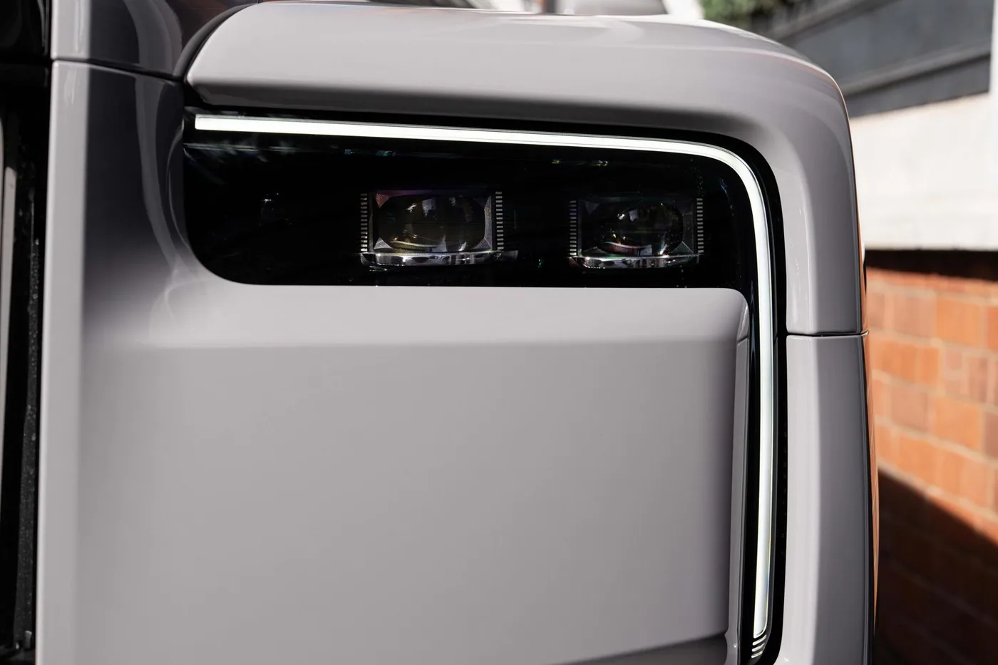 2026 Rolls-Royce Cullinan Black Badge angeboten von einer Vertragshändlergruppe in London, Vereinigtes Königreich, Foto 22 von 25