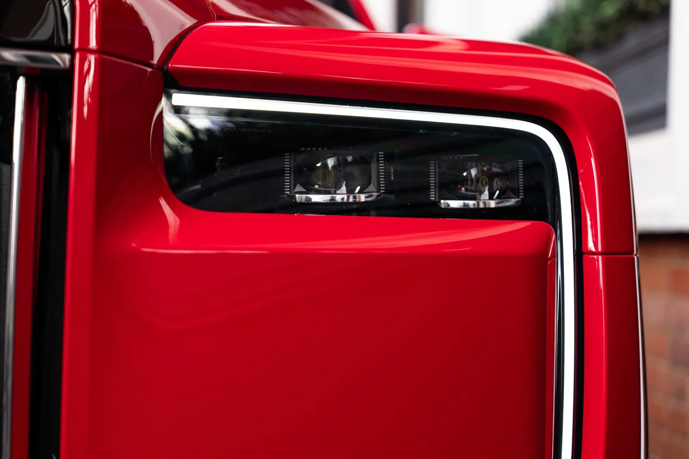 2026 Rolls-Royce Cullinan Series II Black Badge offered by a franchised dealer group in London, United Kingdom, photo 23 of 25