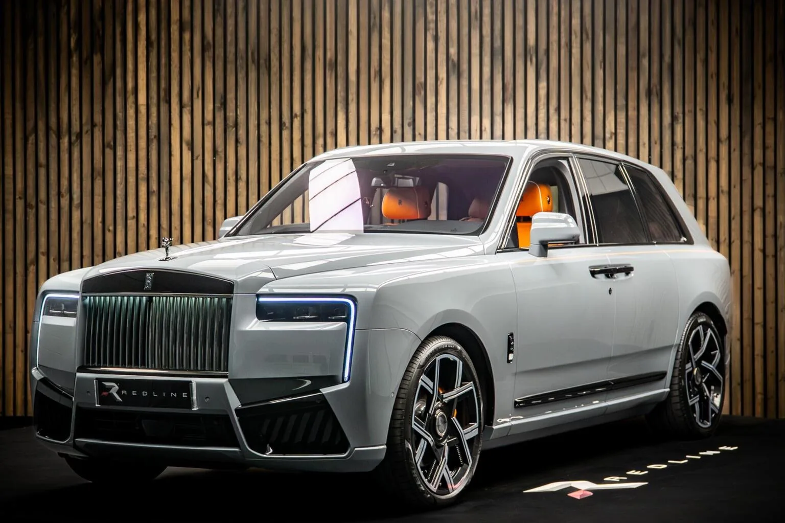 2026 Rolls-Royce Cullinan Series II Black Badge angeboten von einem Fachhändler in Knaresborough, Vereinigtes Königreich, Hauptfoto