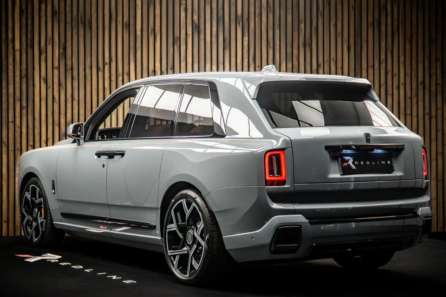 2026 Rolls-Royce Cullinan Series II Black Badge, 3/30