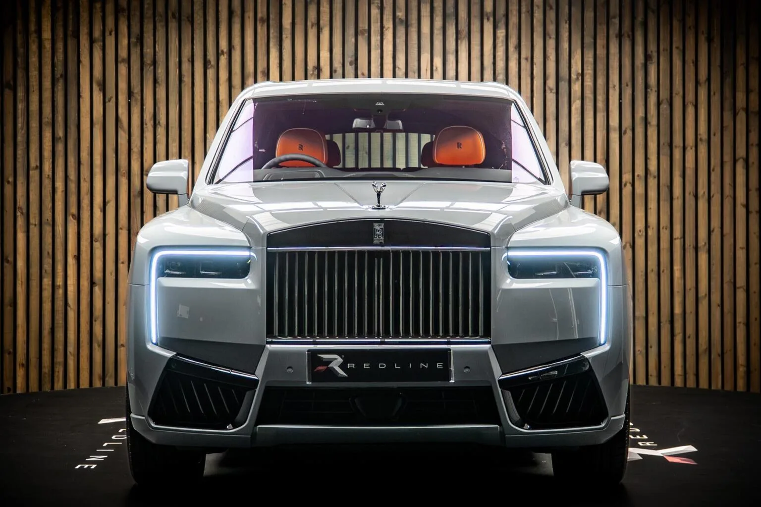 2026 Rolls-Royce Cullinan Series II Black Badge, 5/30
