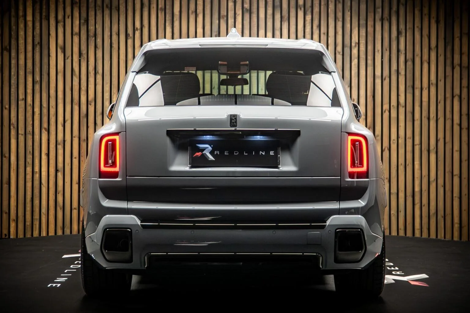 2026 Rolls-Royce Cullinan Series II Black Badge, 6/30