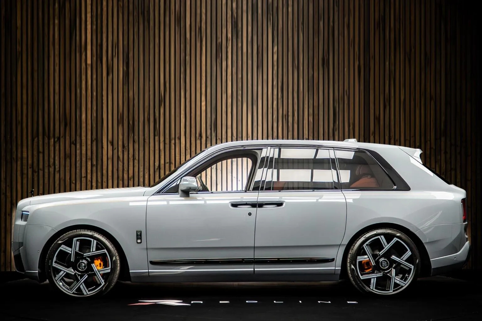 2026 Rolls-Royce Cullinan Series II Black Badge, 7/30