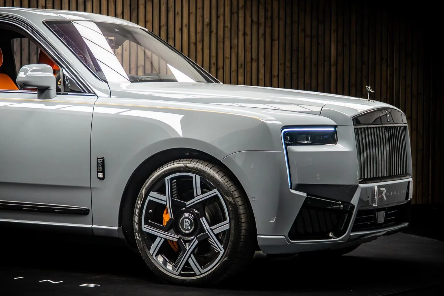 2026 Rolls-Royce Cullinan Series II Black Badge, 9/30