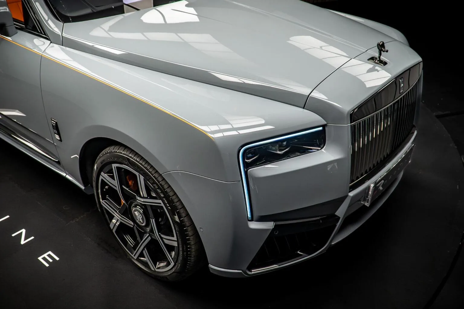 2026 Rolls-Royce Cullinan Series II Black Badge, 10/30
