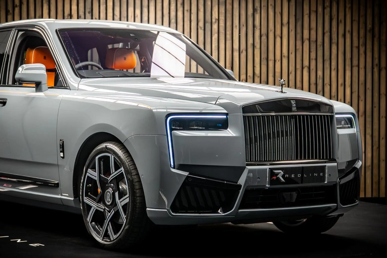 2026 Rolls-Royce Cullinan Series II Black Badge, 11/30