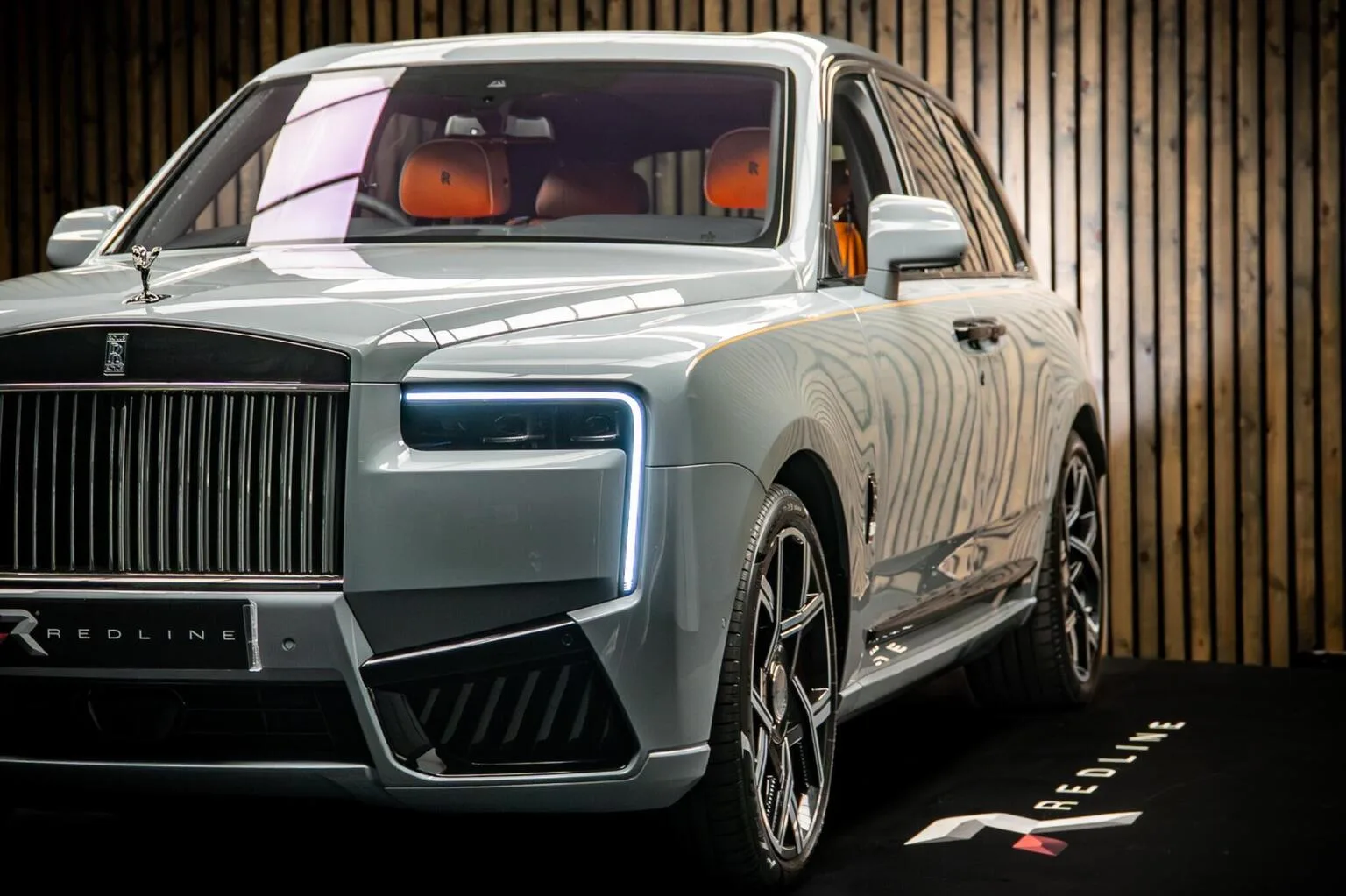 2026 Rolls-Royce Cullinan Series II Black Badge, 12/30