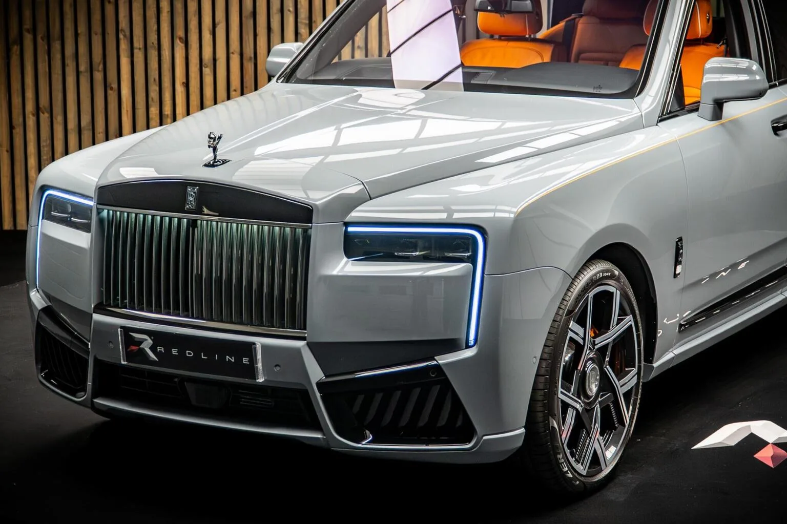 2026 Rolls-Royce Cullinan Series II Black Badge, 14/30