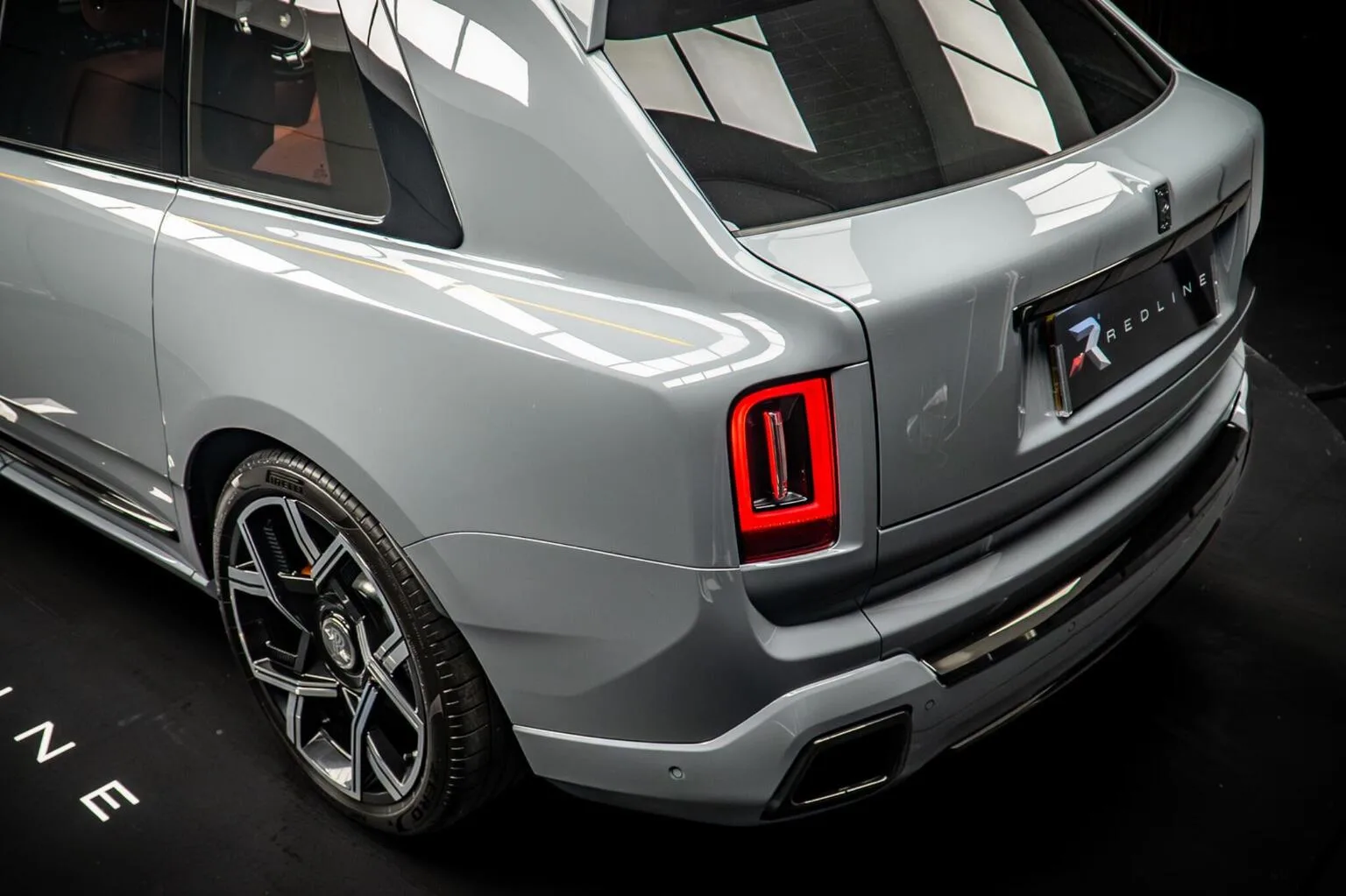 2026 Rolls-Royce Cullinan Series II Black Badge, 18/30