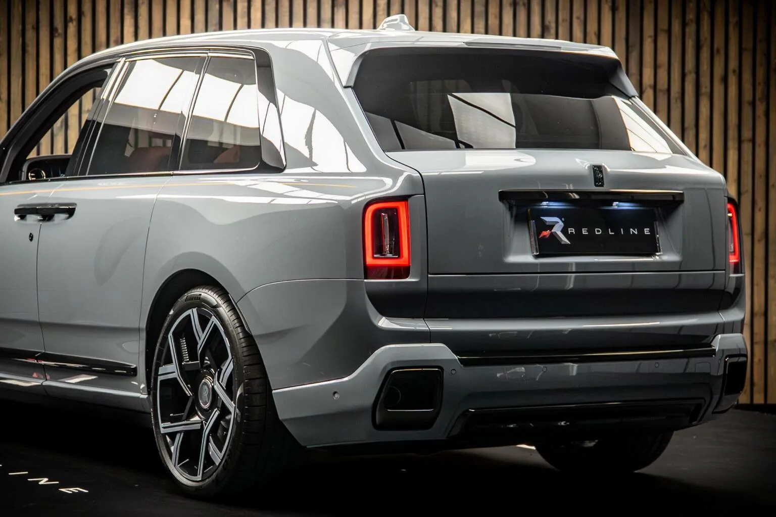 2026 Rolls-Royce Cullinan Series II Black Badge, 19/30