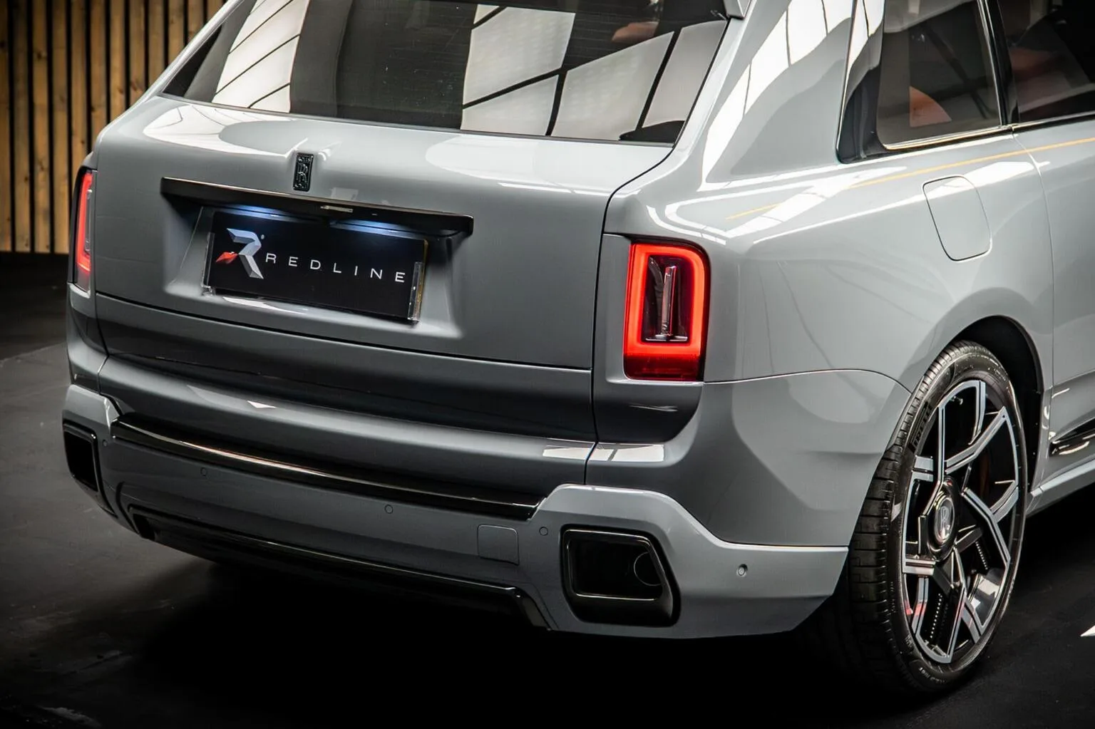 2026 Rolls-Royce Cullinan Series II Black Badge, 21/30
