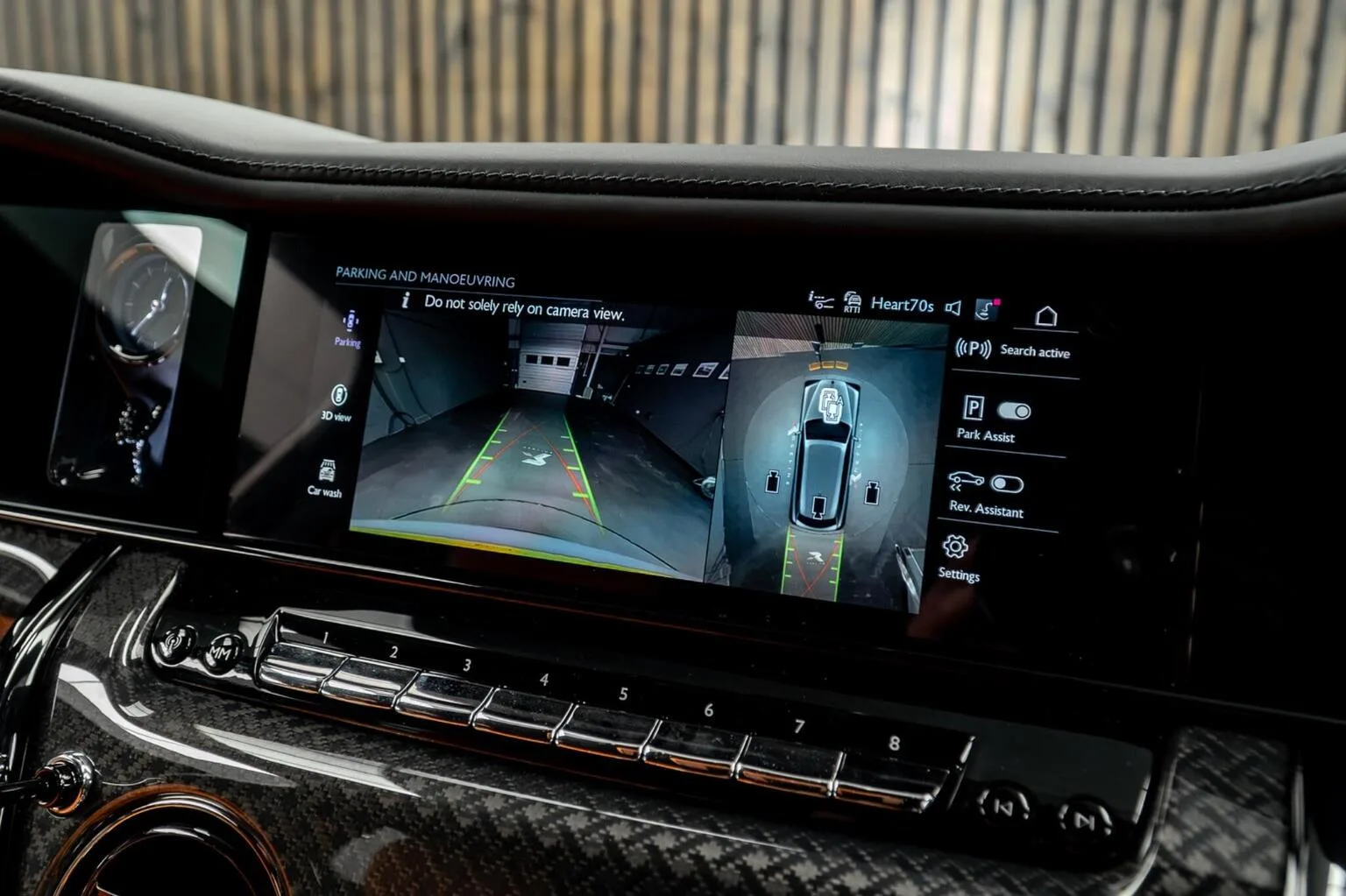 2026 Rolls-Royce Cullinan Series II Black Badge, 26/30
