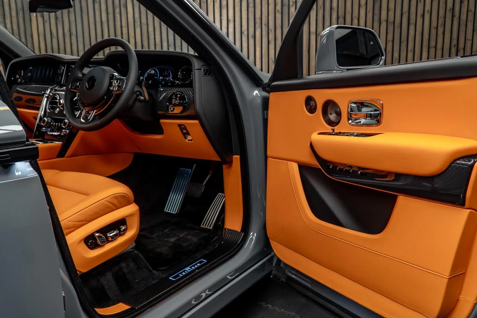 2026 Rolls-Royce Cullinan Series II Black Badge, 30/30