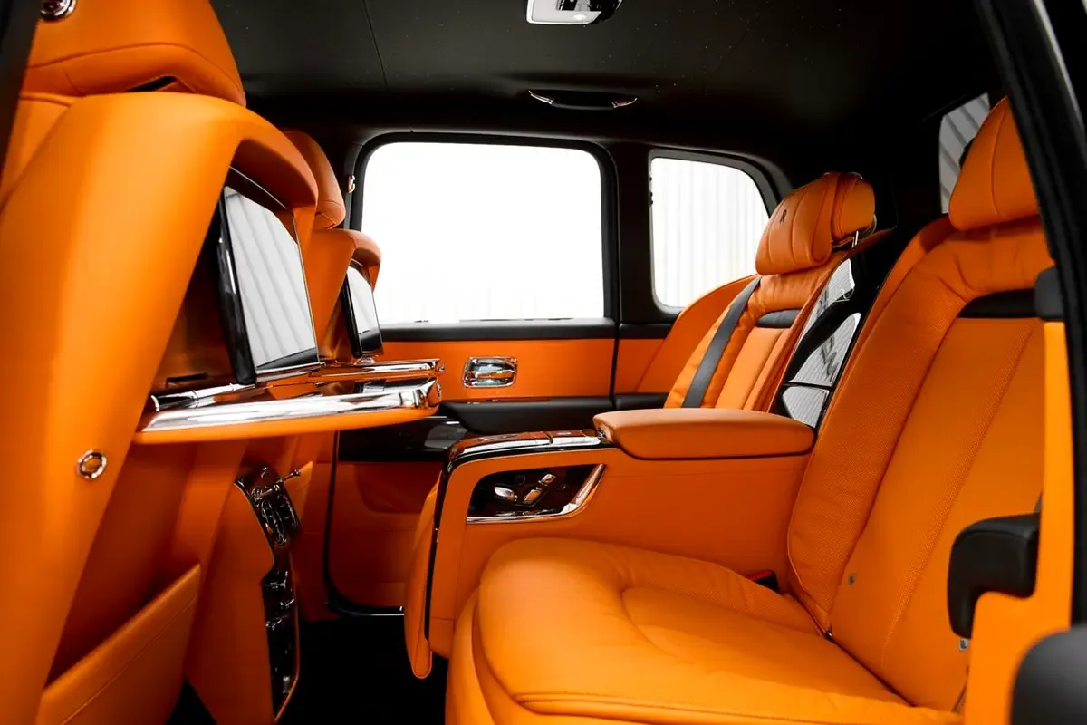 2026 Rolls-Royce Cullinan Series II Black Badge, 12/14