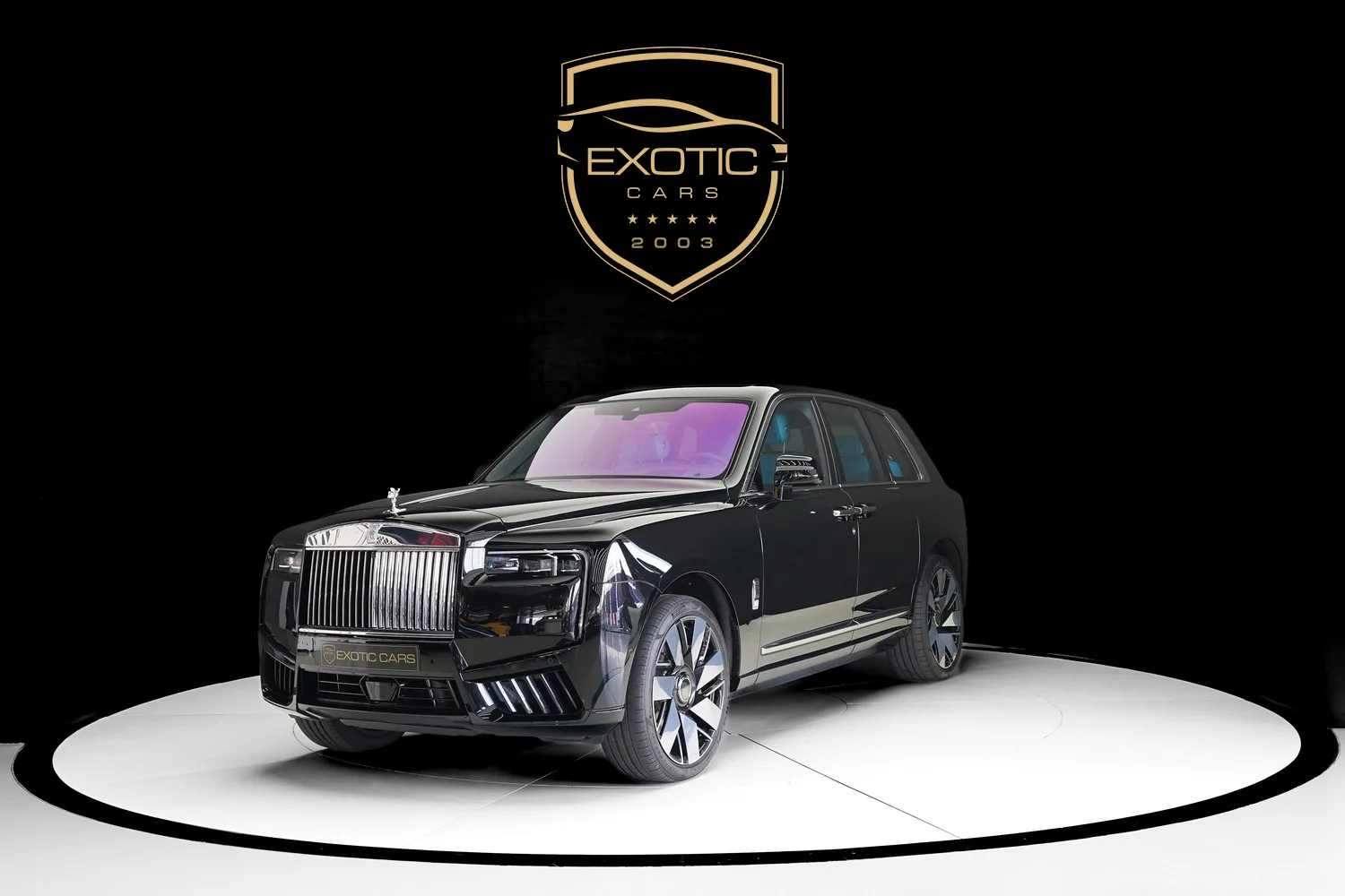 2026 Rolls-Royce Cullinan Series II angeboten von einem Fachhändler in Dubai, Vereinigte Arabische Emirate, Hauptfoto