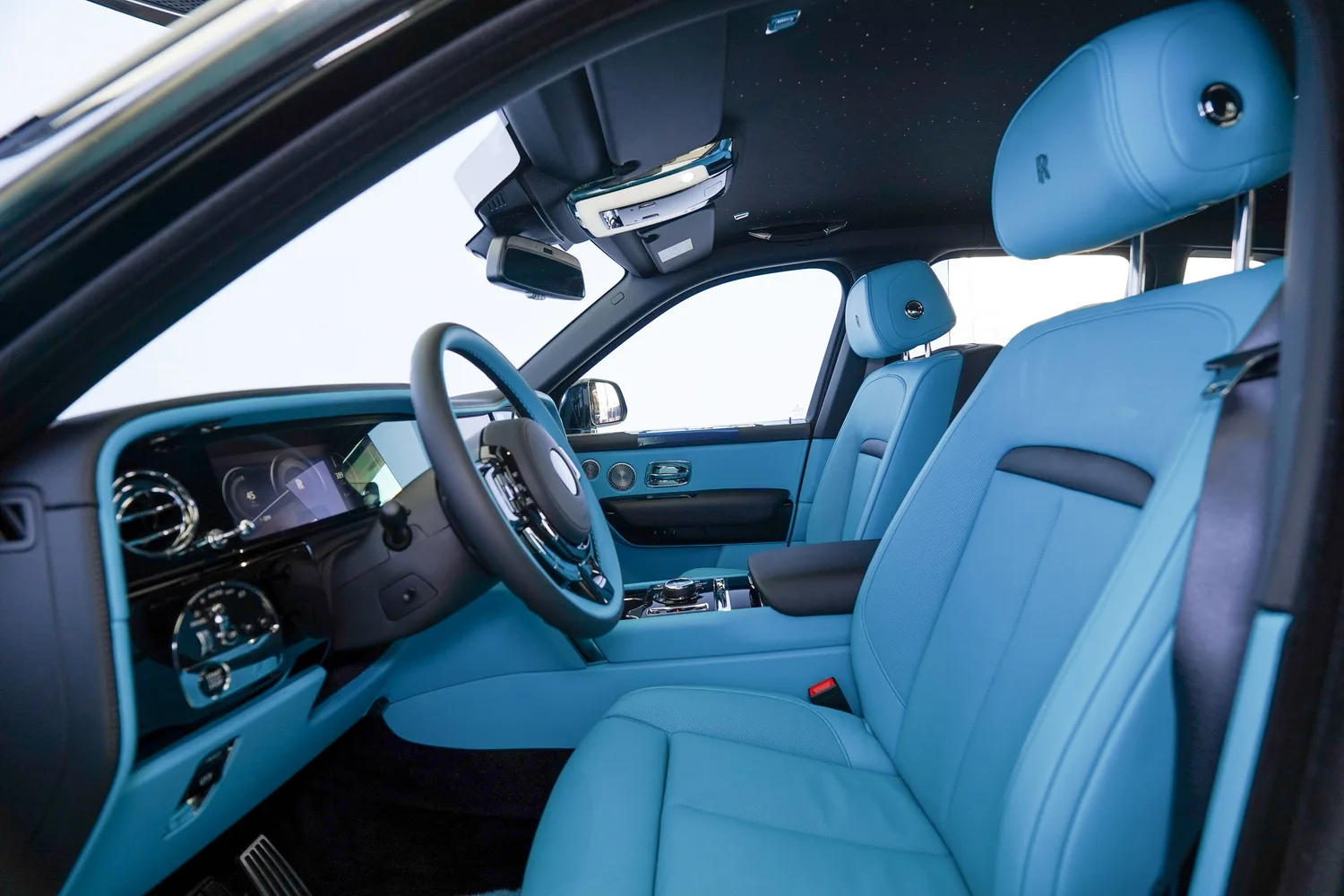 2026 Rolls-Royce Cullinan Series II, 4/19
