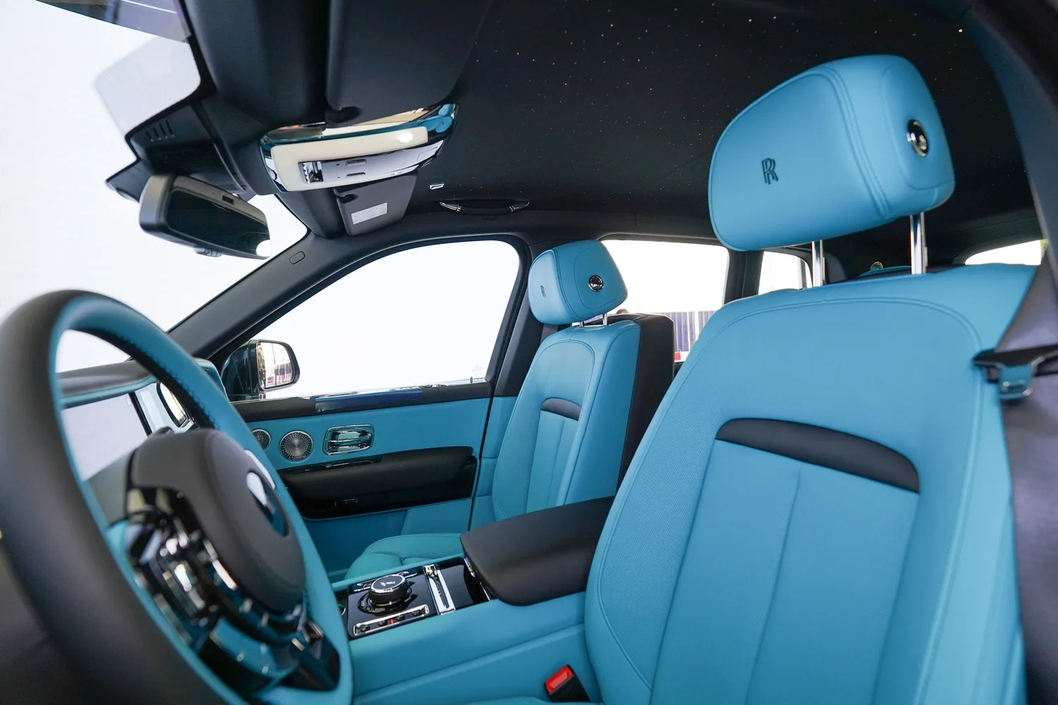 2026 Rolls-Royce Cullinan Series II, 5/19