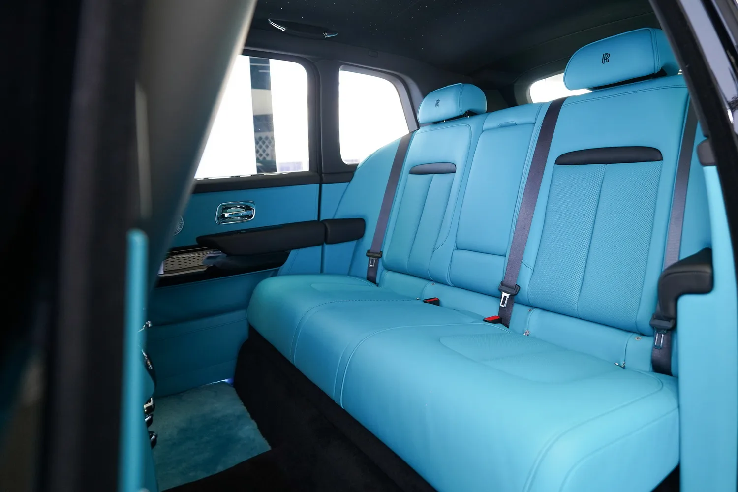 2026 Rolls-Royce Cullinan Series II, 6/19