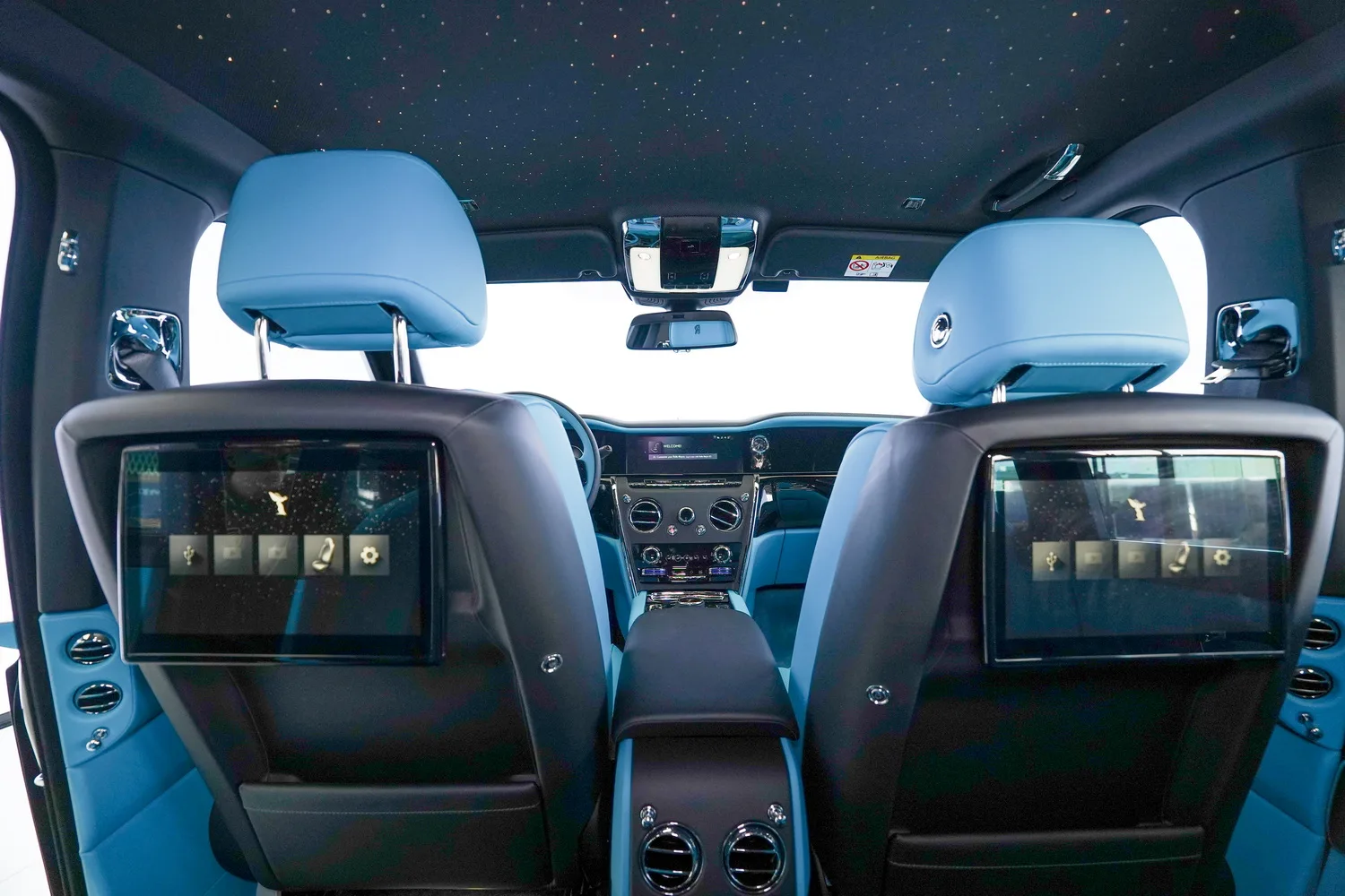 2026 Rolls-Royce Cullinan Series II, 7/19