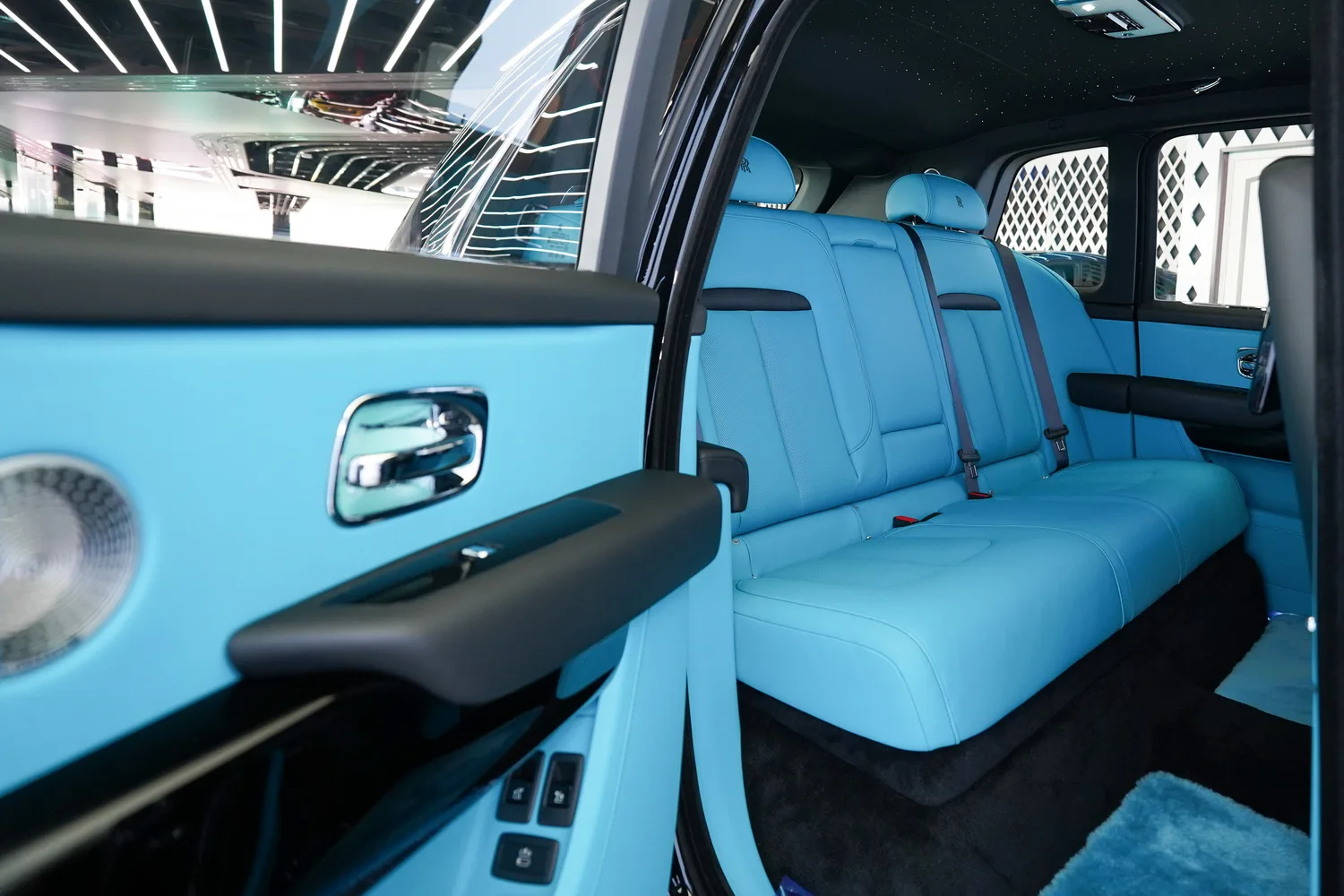 2026 Rolls-Royce Cullinan Series II, 9/19