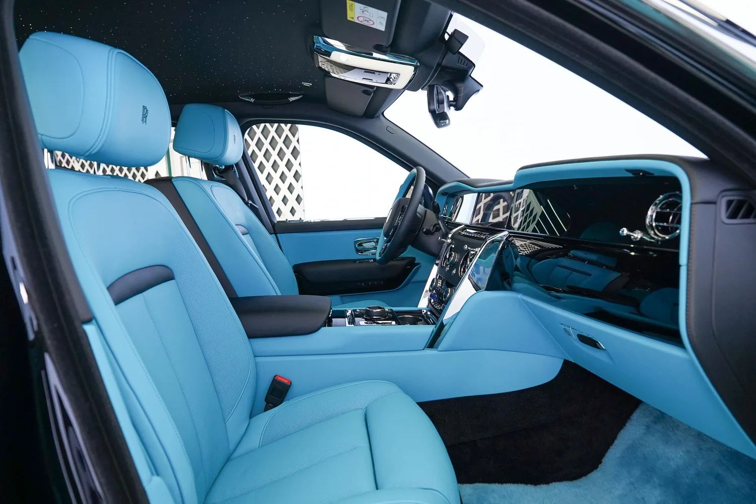 2026 Rolls-Royce Cullinan Series II, 11/19