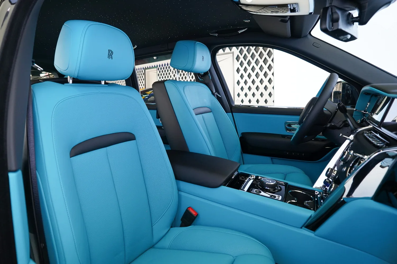 2026 Rolls-Royce Cullinan Series II, 13/19