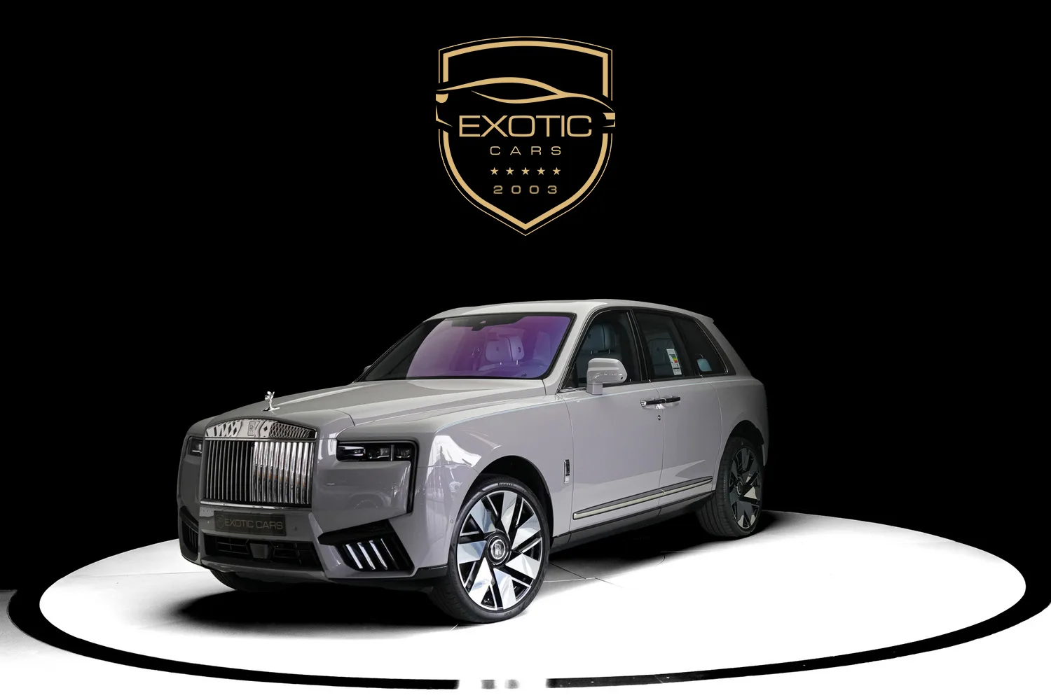 2026 Rolls-Royce Cullinan Series II proposta da un concessionario specializzato a Dubai, Emirati Arabi Uniti, foto principale