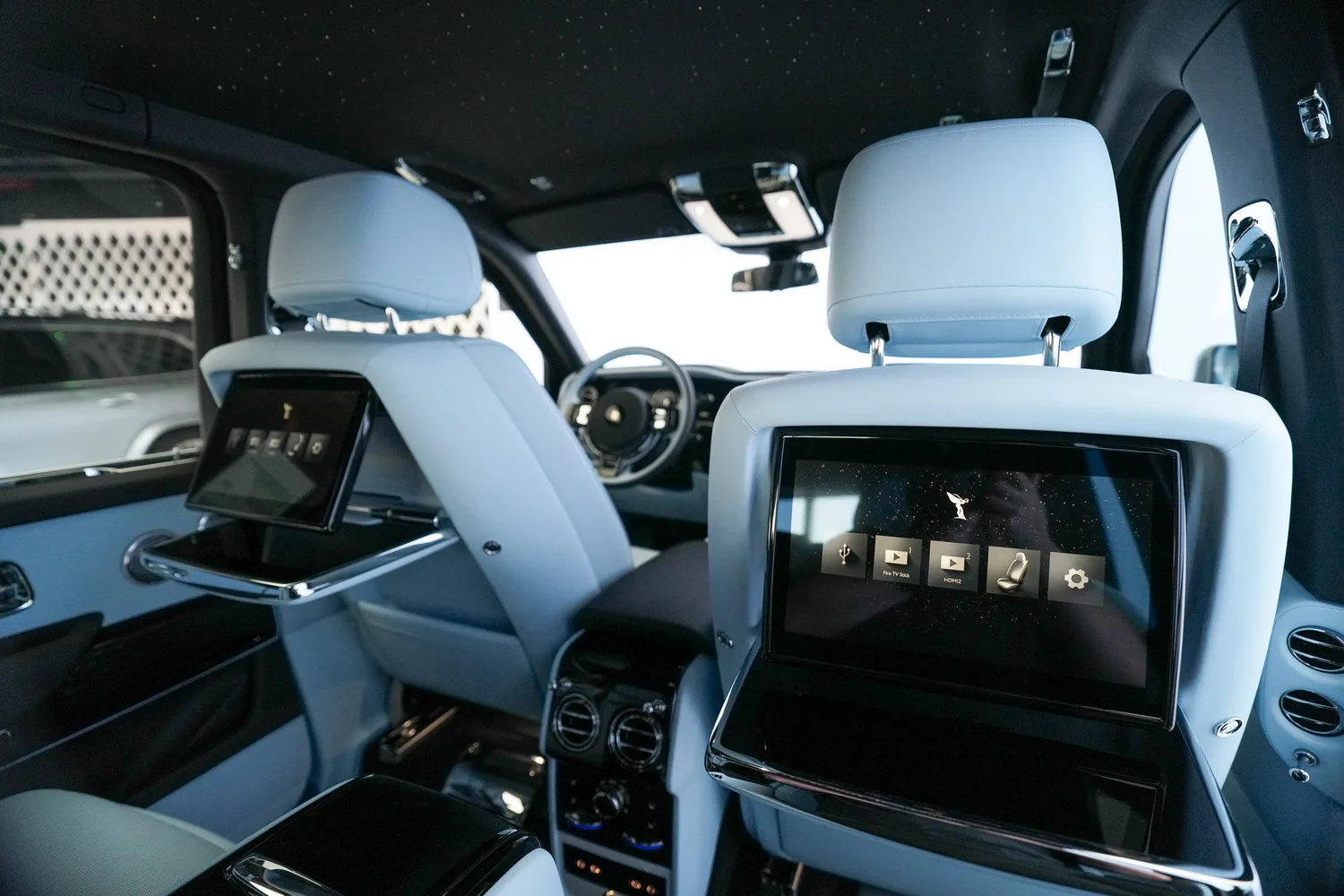 2026 Rolls-Royce Cullinan Series II, 10/17