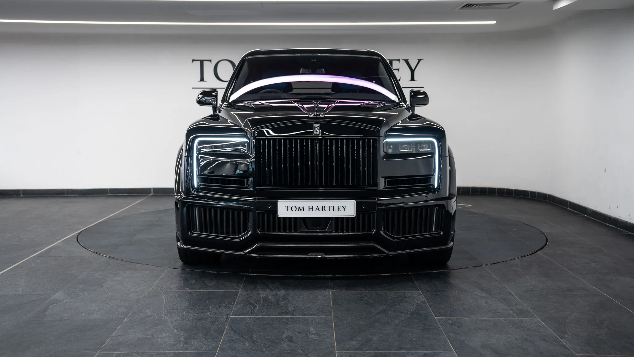 2026 Rolls-Royce Cullinan Series II Urban Widetrack, 2/30