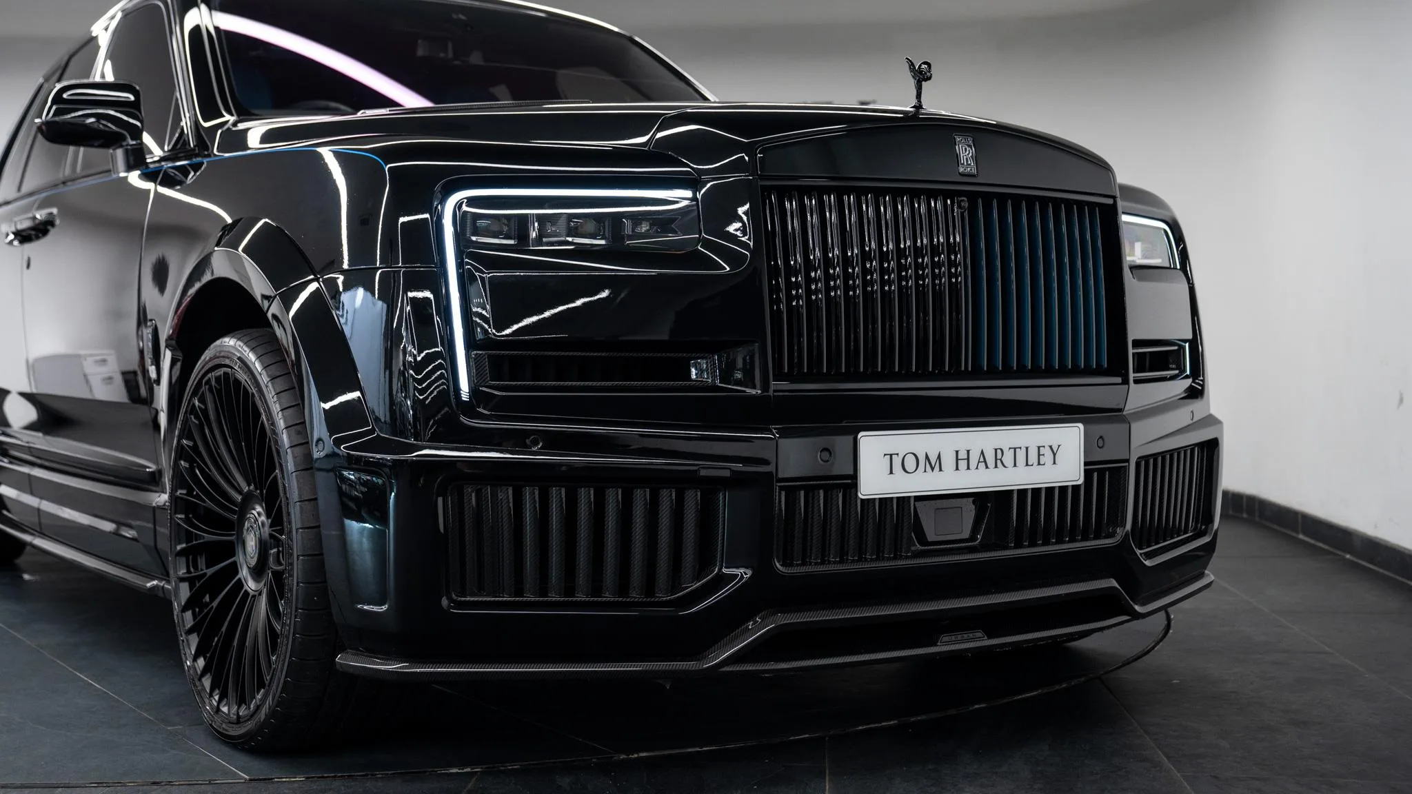 2026 Rolls-Royce Cullinan Series II Urban Widetrack, 10/30
