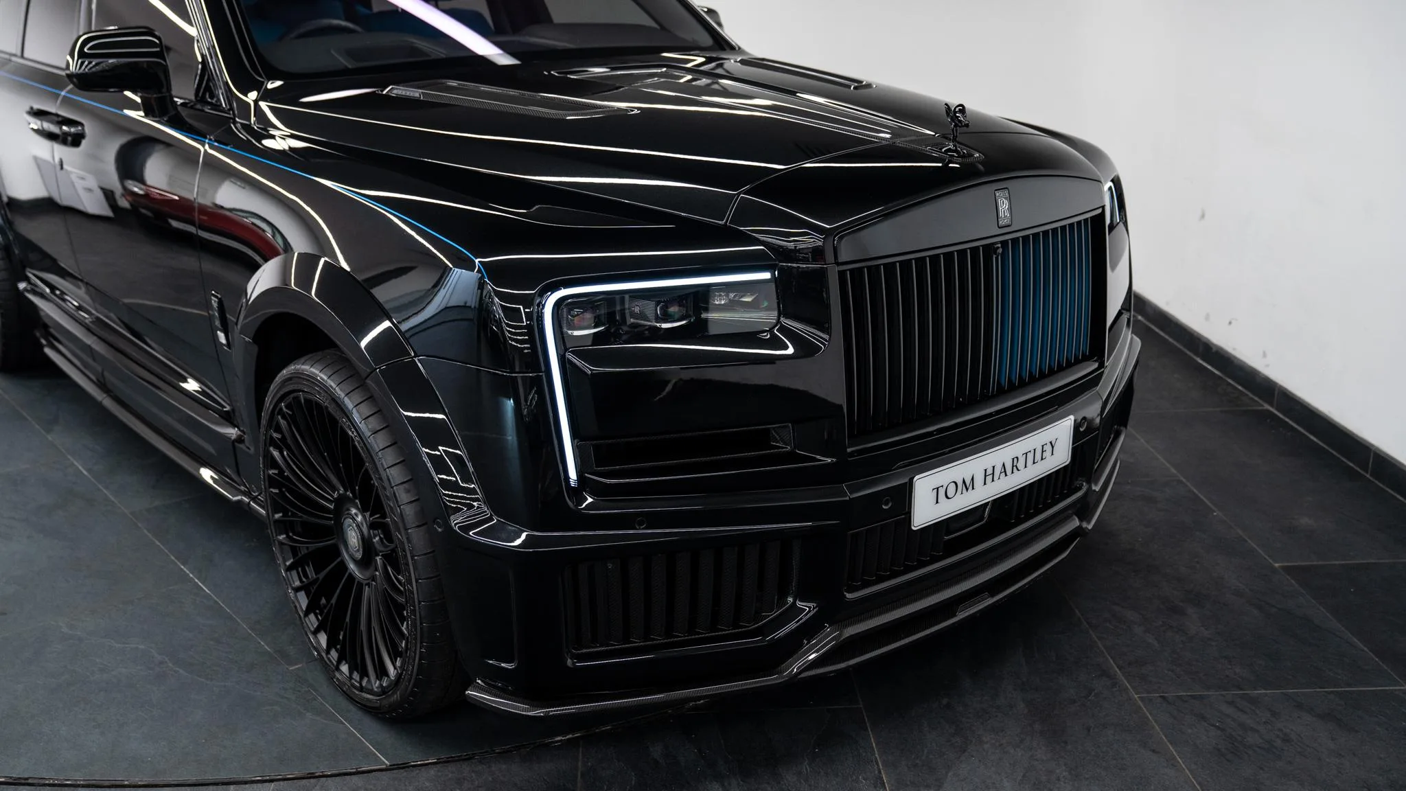 2026 Rolls-Royce Cullinan Series II Urban Widetrack, 11/30
