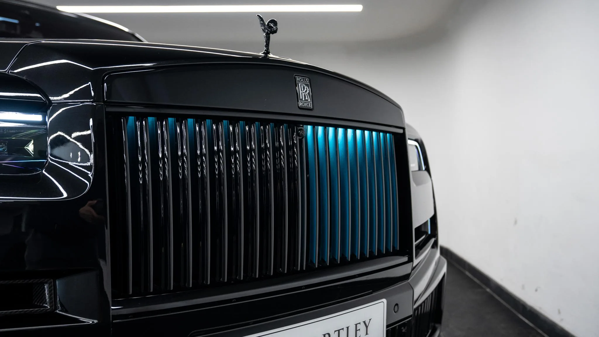 2026 Rolls-Royce Cullinan Series II Urban Widetrack, 13/30