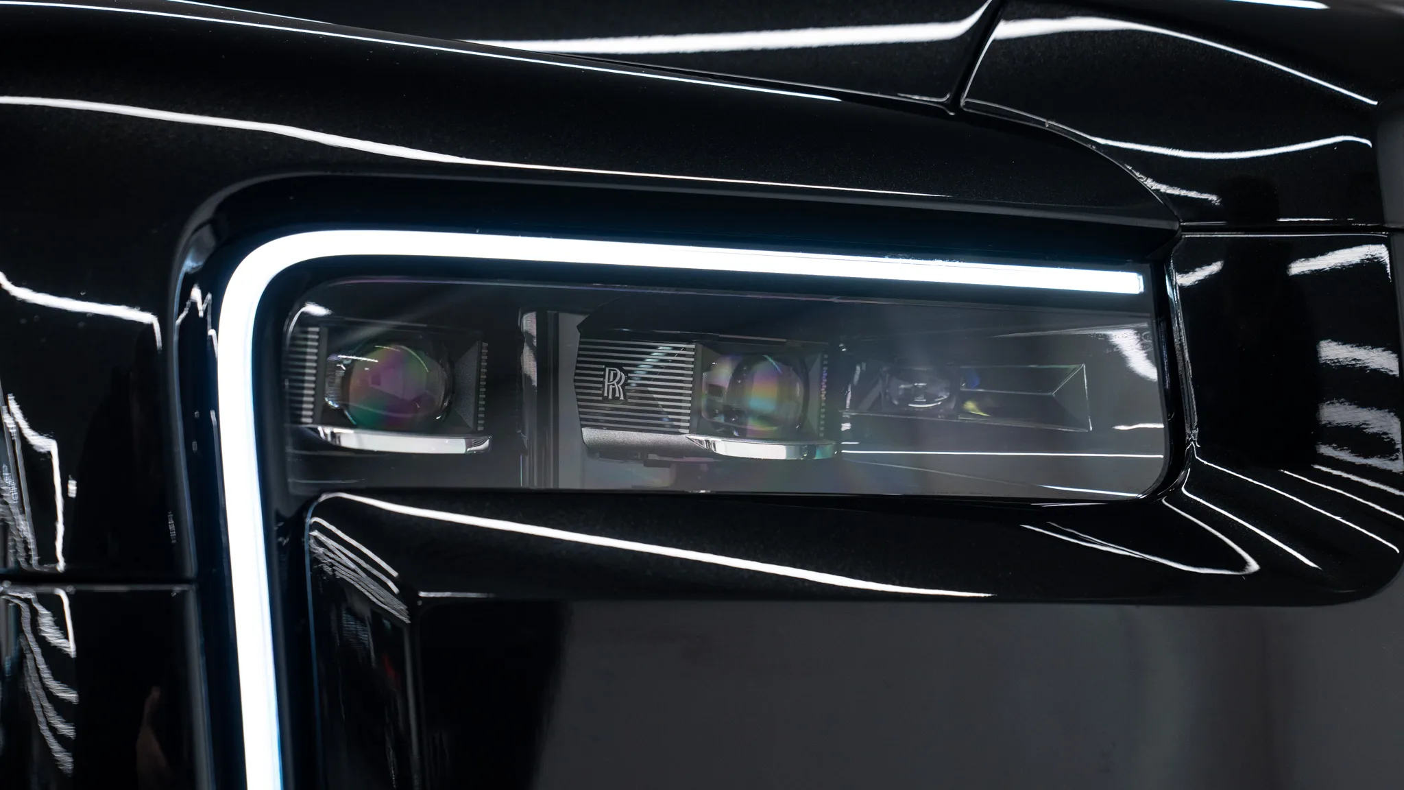 2026 Rolls-Royce Cullinan Series II Urban Widetrack, 15/30