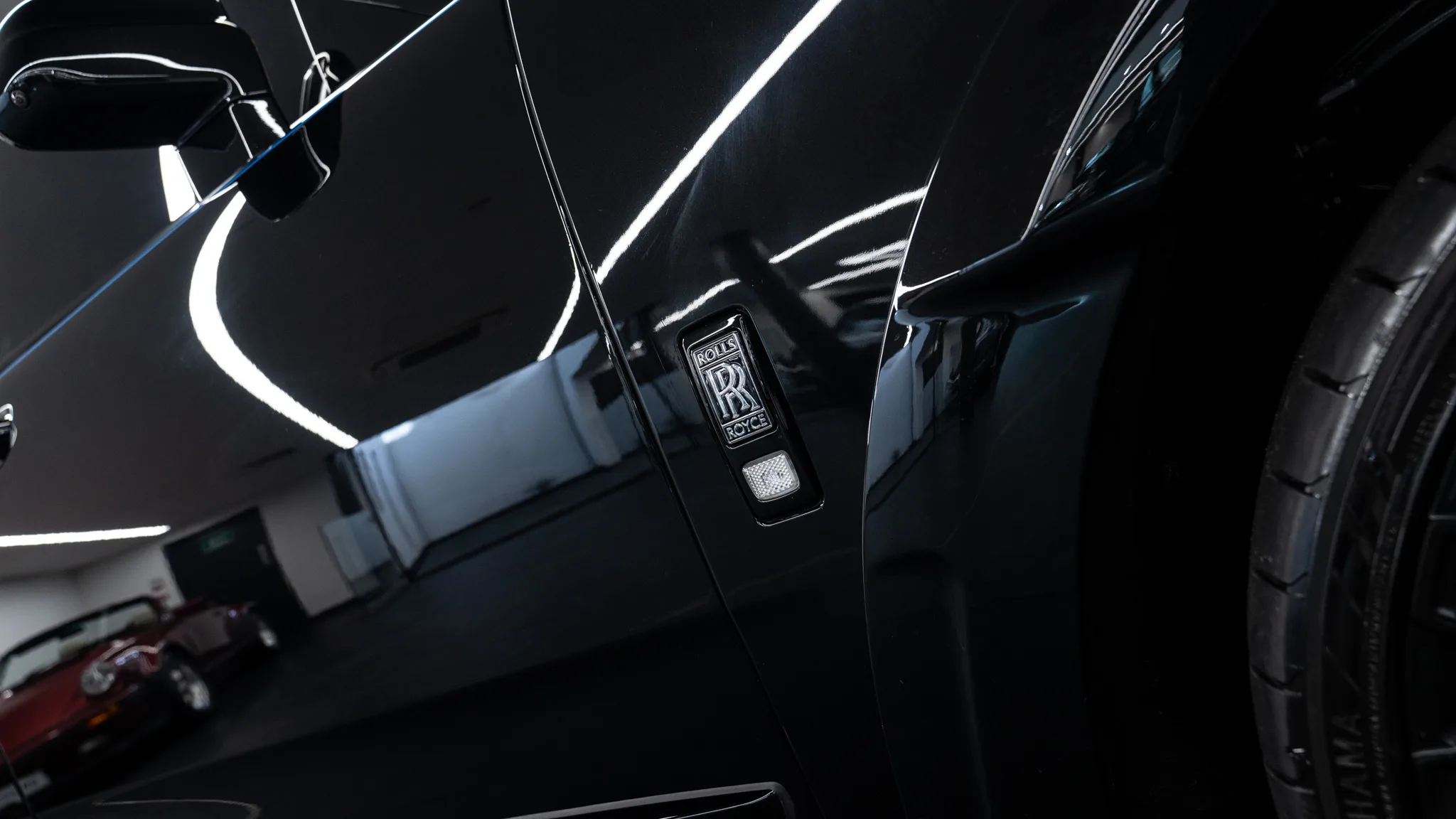 2026 Rolls-Royce Cullinan Series II Urban Widetrack, 16/30