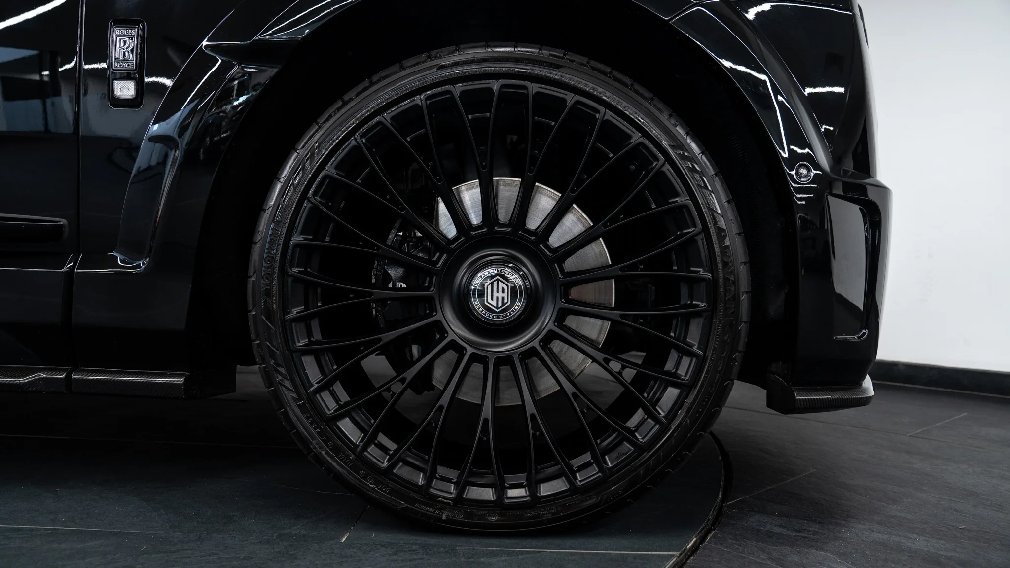 2026 Rolls-Royce Cullinan Series II Urban Widetrack, 17/30