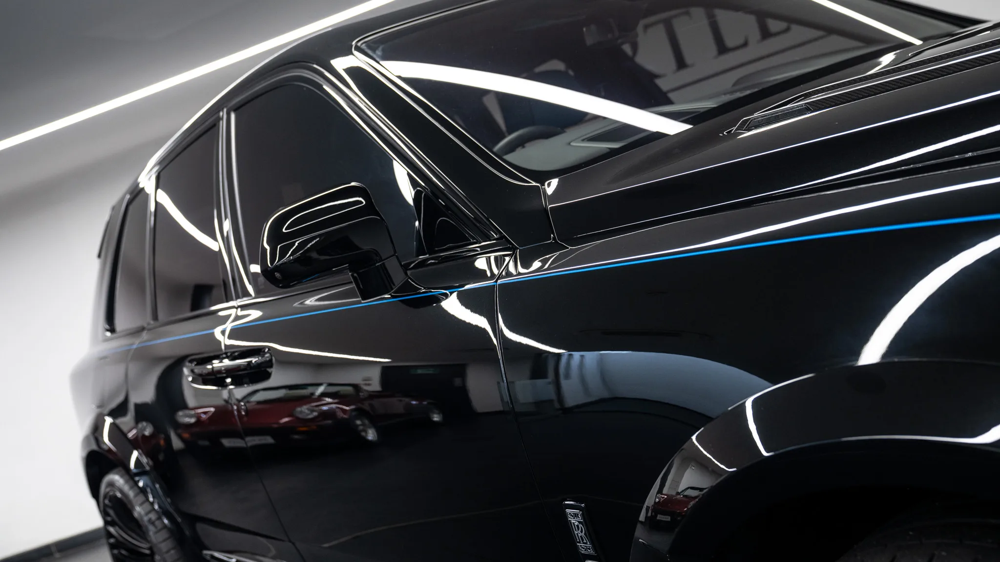 2026 Rolls-Royce Cullinan Series II Urban Widetrack, 18/30