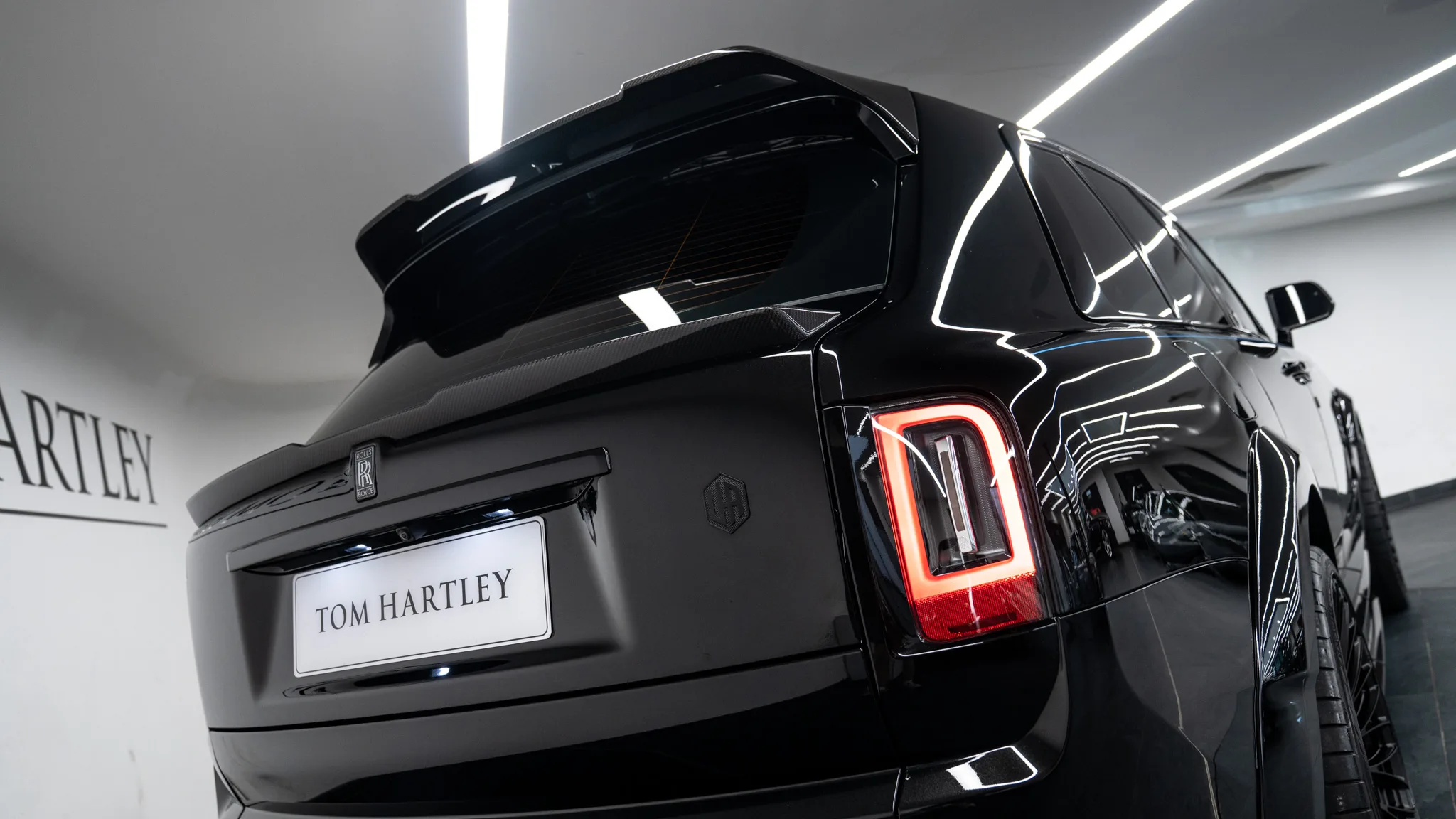 2026 Rolls-Royce Cullinan Series II Urban Widetrack, 20/30