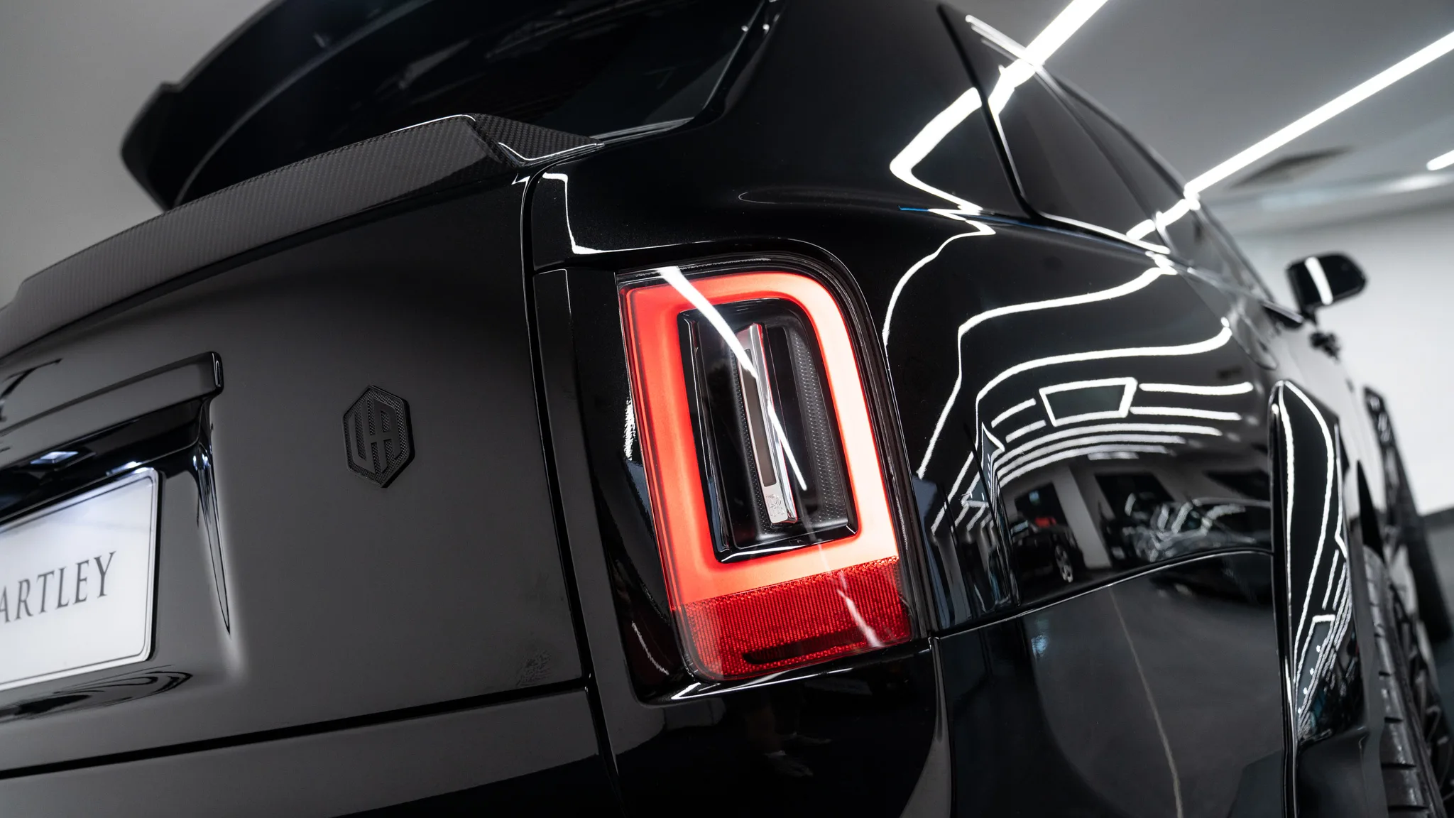 2026 Rolls-Royce Cullinan Series II Urban Widetrack, 21/30