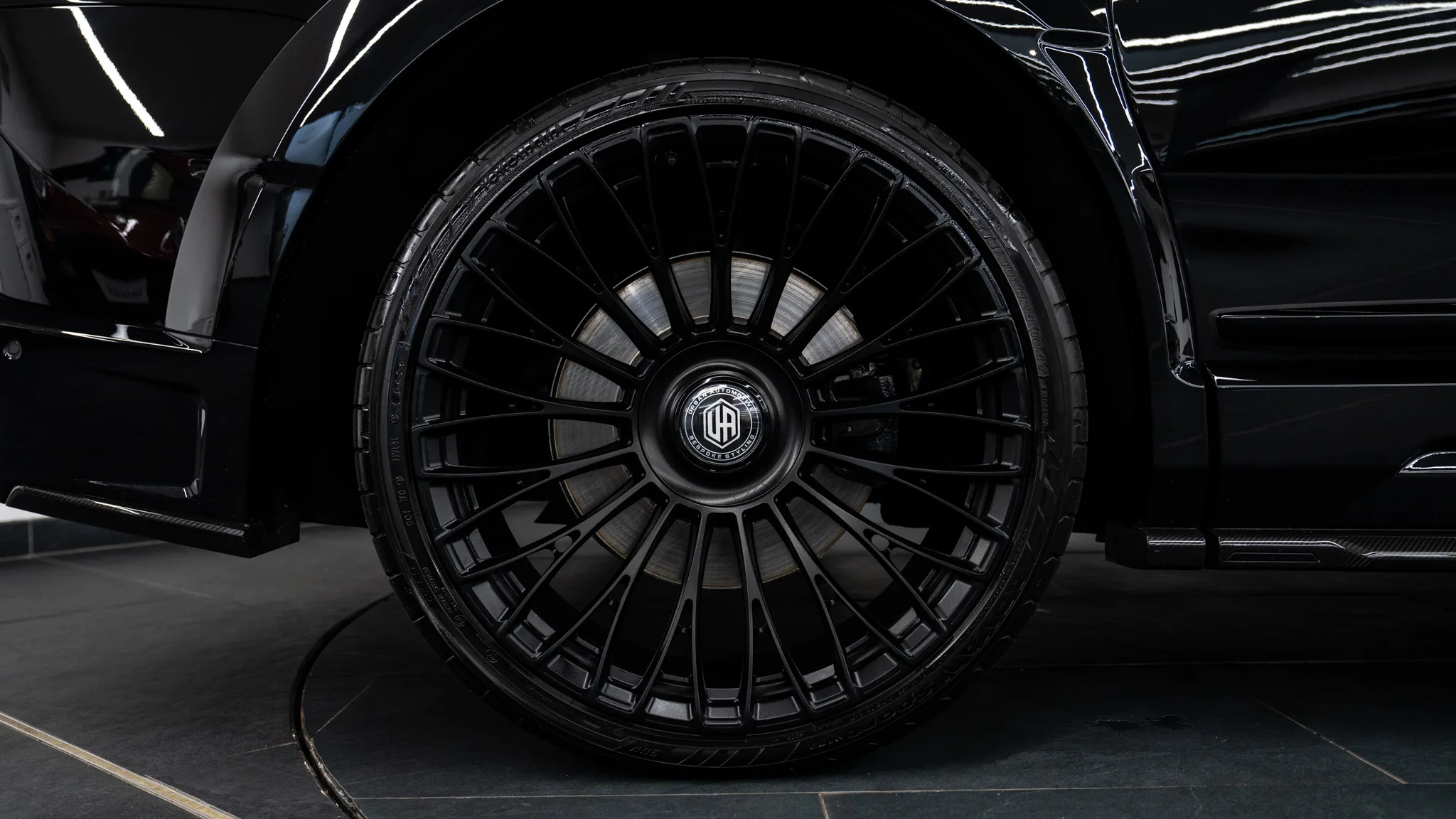 2026 Rolls-Royce Cullinan Series II Urban Widetrack, 27/30