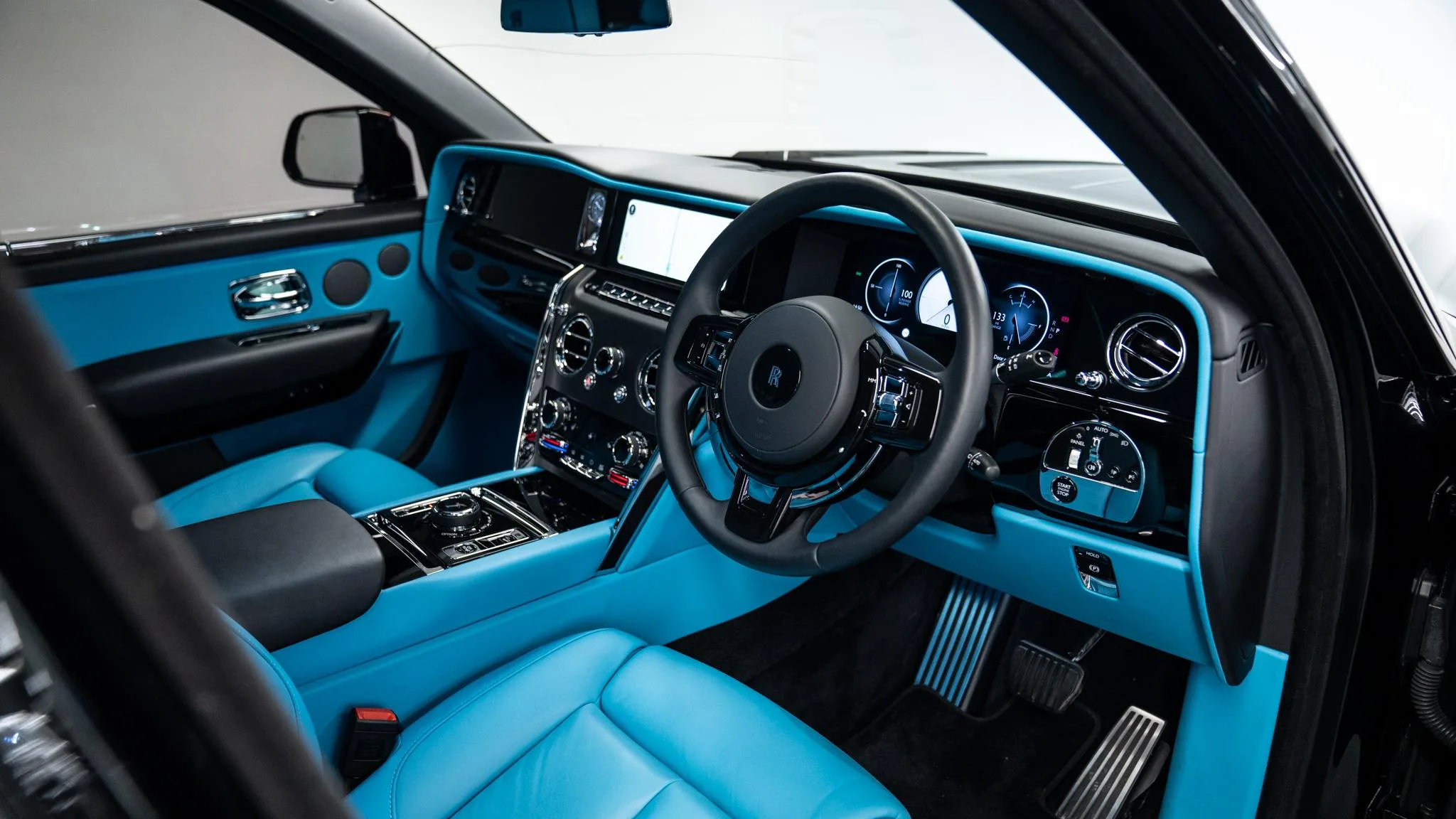 2026 Rolls-Royce Cullinan Series II Urban Widetrack, 29/30