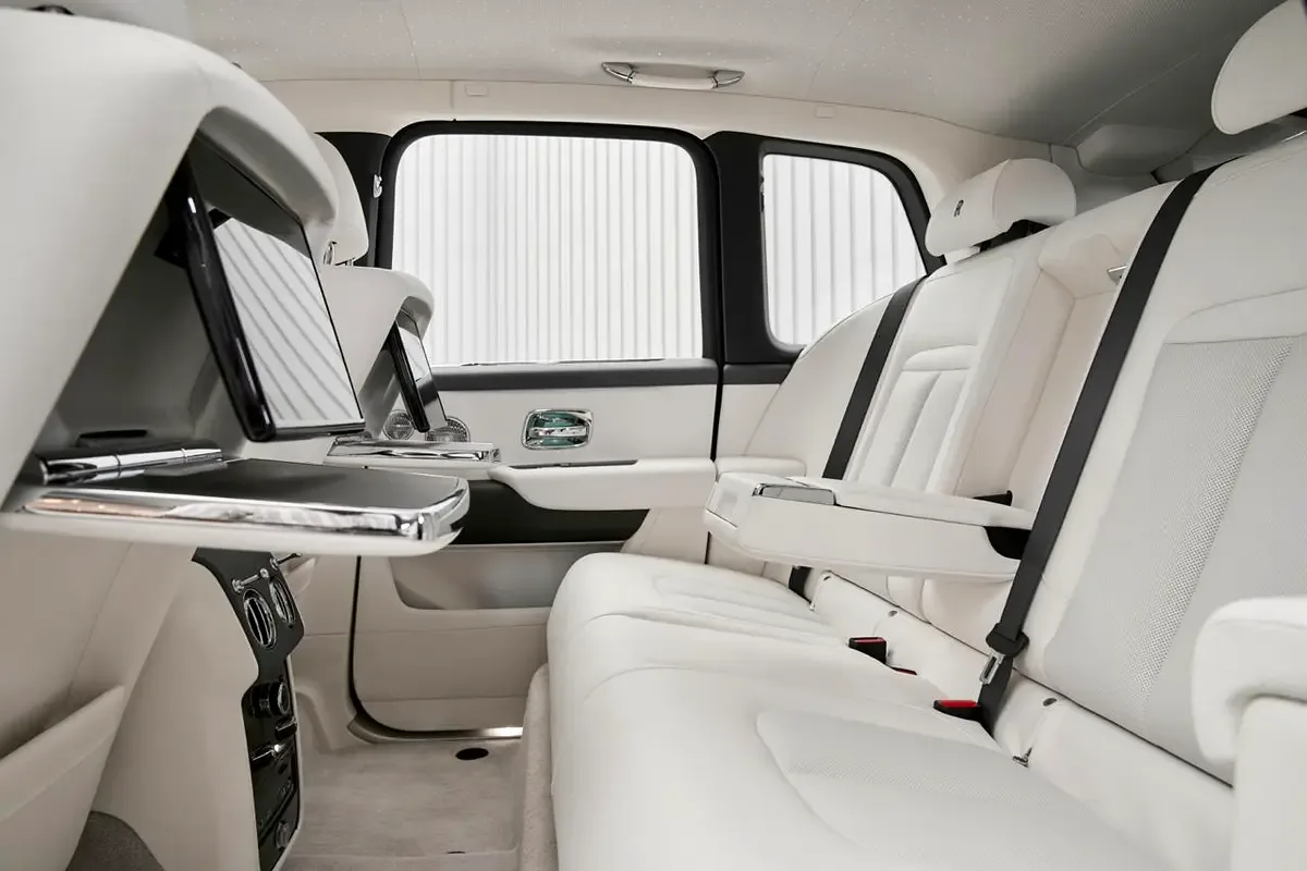 2026 Rolls-Royce Cullinan Series II, 13/13