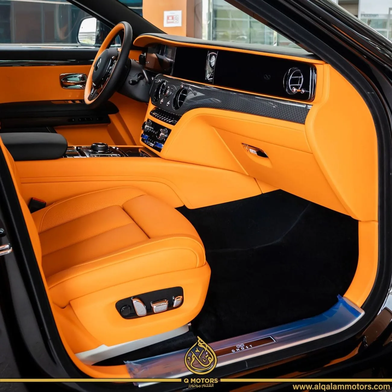 2026 Rolls-Royce Ghost Series II Black Badge, 8/14