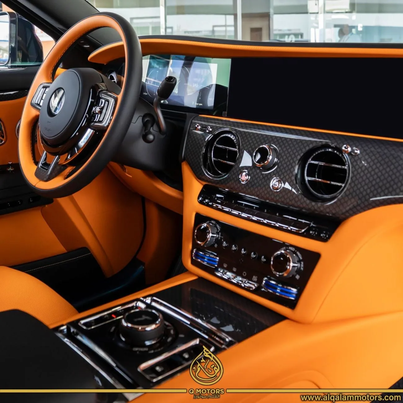 2026 Rolls-Royce Ghost Series II Black Badge, 9/14