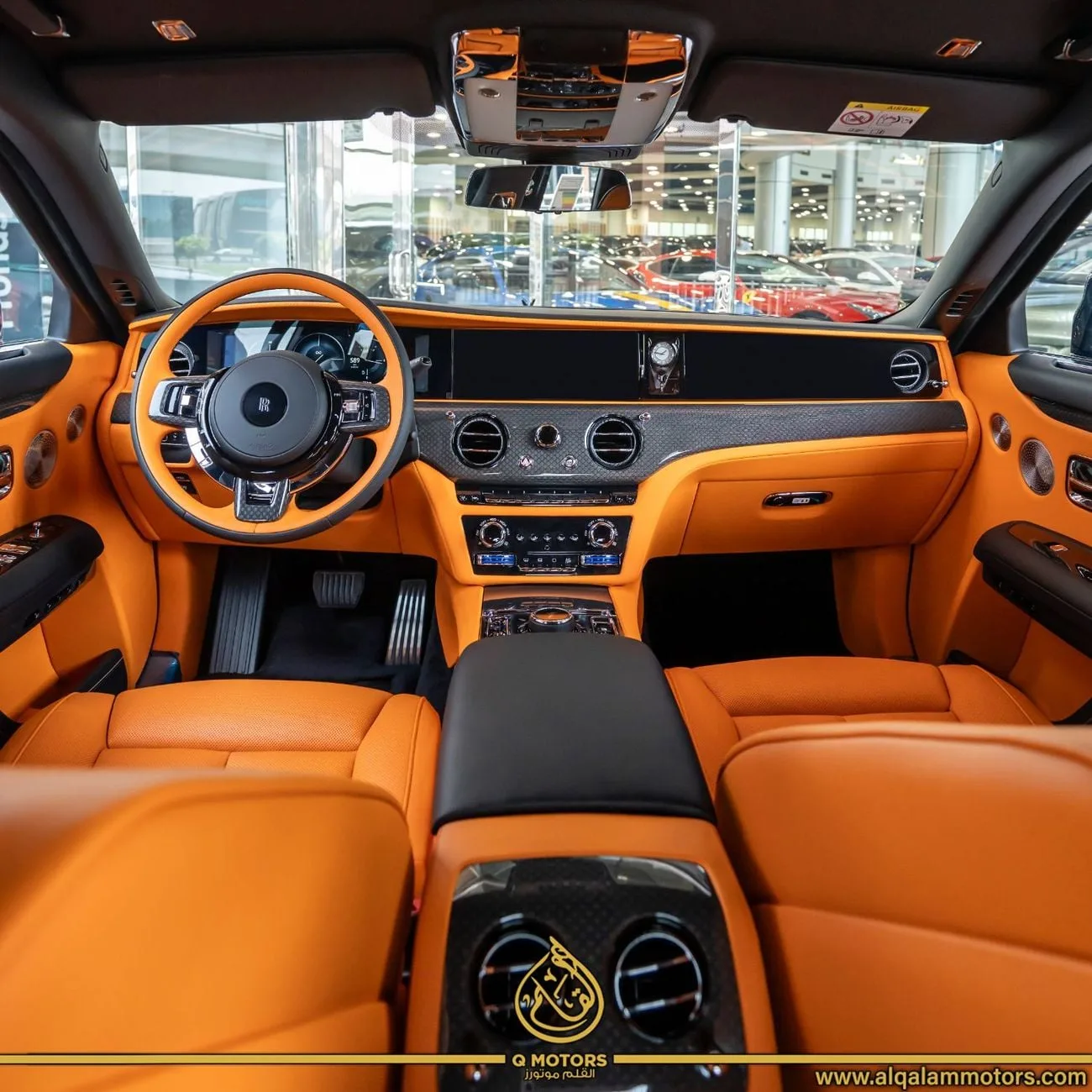 2026 Rolls-Royce Ghost Series II Black Badge, 10/14