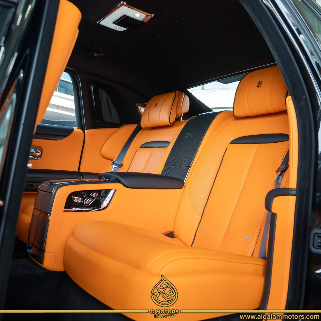 2026 Rolls-Royce Ghost Series II Black Badge, 11/14
