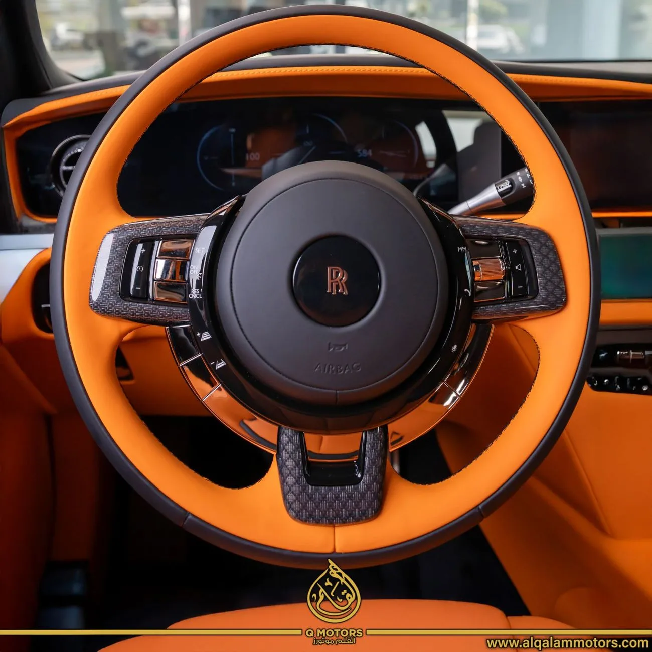 2026 Rolls-Royce Ghost Series II Black Badge, 13/14