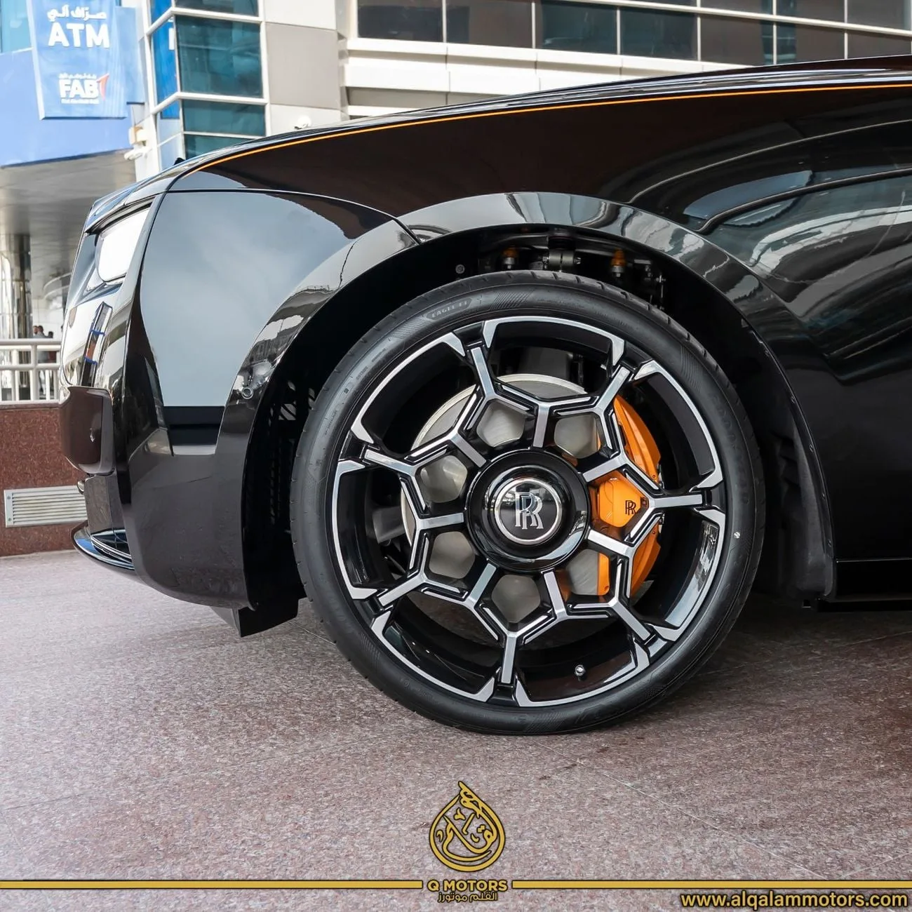 2026 Rolls-Royce Ghost Series II Black Badge, 14/14